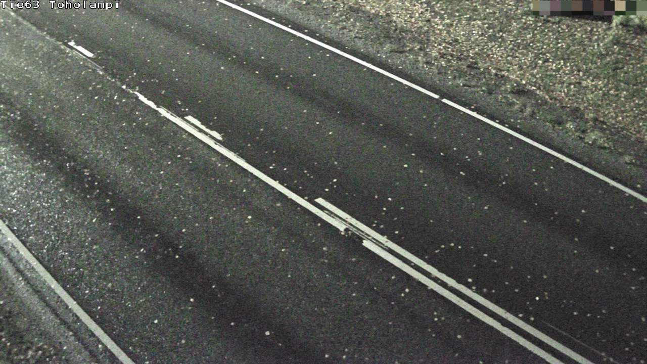 Weather Camera Image Road 63 Toholampi, Toholampi, Keski-Pohjanmaa
