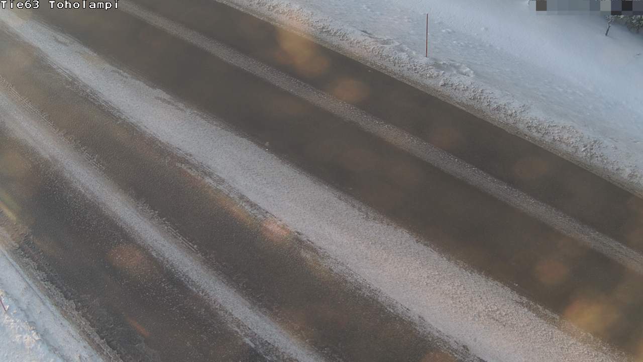 Weather Camera Image Road 63 Toholampi, Toholampi, Keski-Pohjanmaa