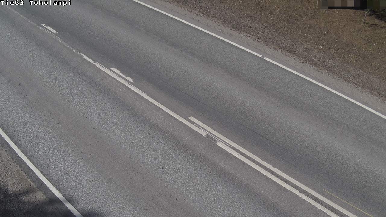 Kelikamerat Kuva Tie 63 Toholampi, Toholampi, Keski-Pohjanmaa