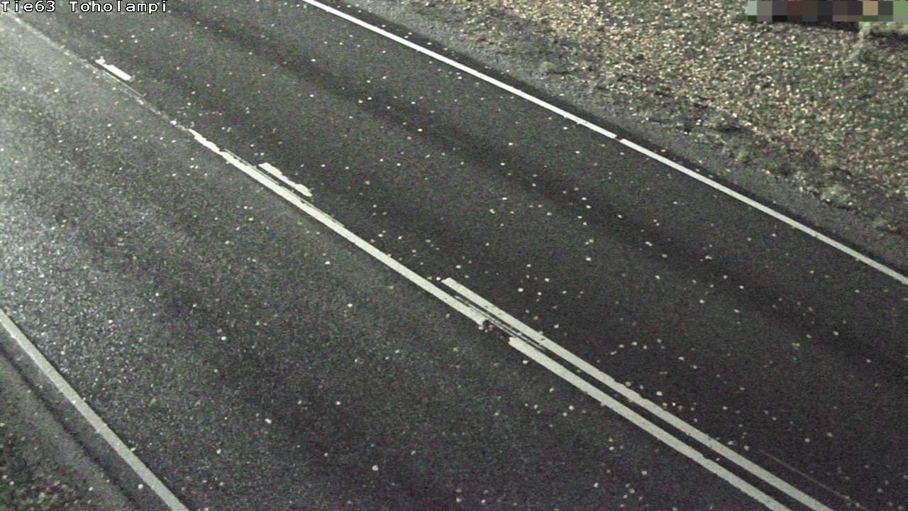 Weather Camera Image Road 63 Toholampi, Toholampi, Keski-Pohjanmaa