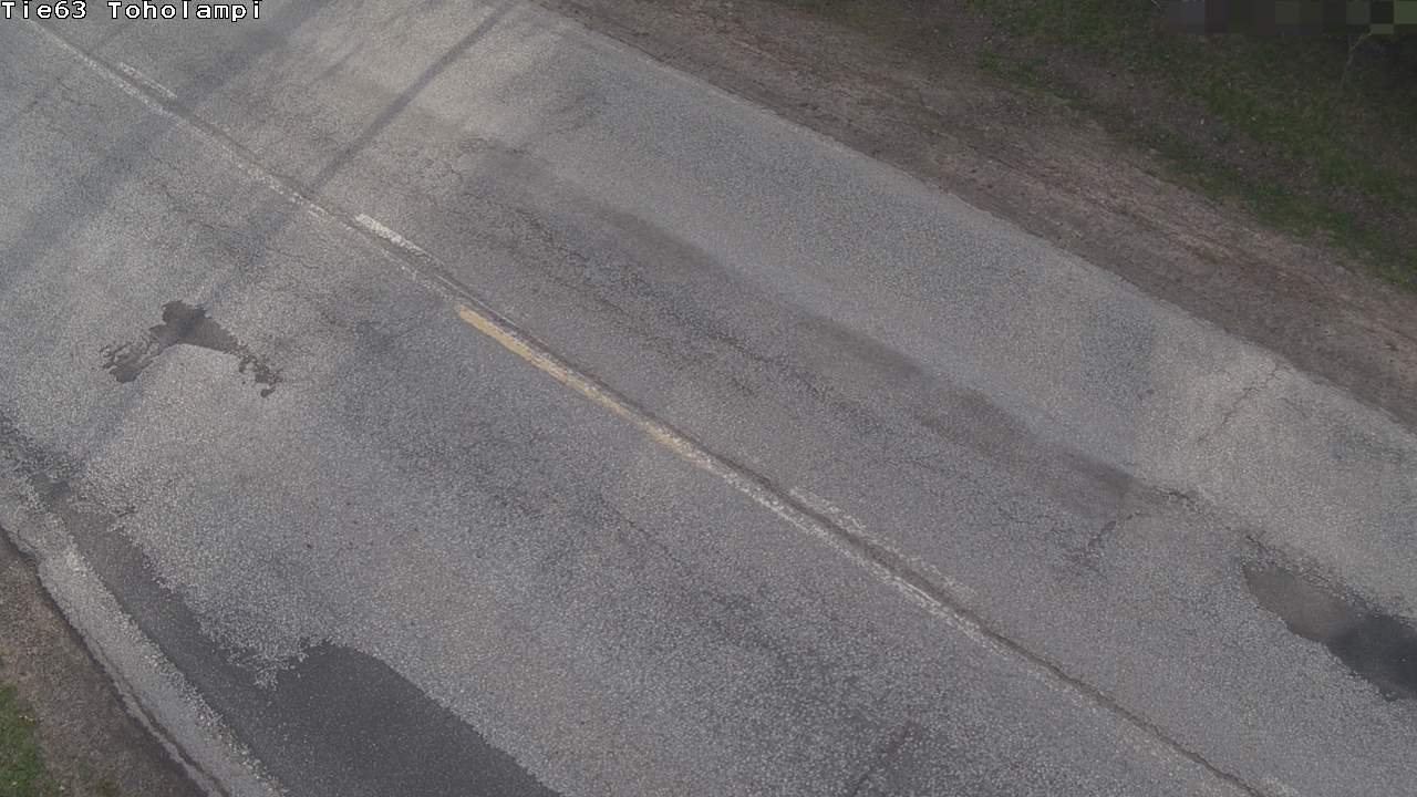 Weather Camera Image Road 63 Toholampi, Toholampi, Keski-Pohjanmaa