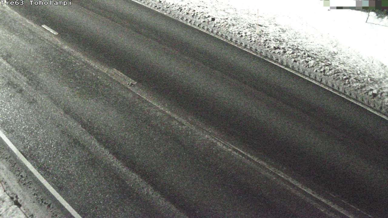 Weather Camera Image Väg 63 Toholampi, Toholampi, Keski-Pohjanmaa