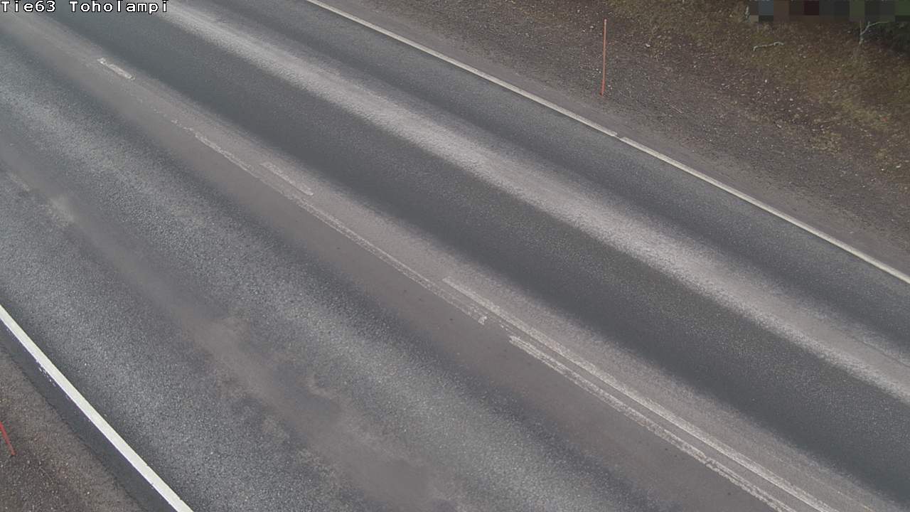 Kelikamerat Kuva Tie 63 Toholampi, Toholampi, Keski-Pohjanmaa