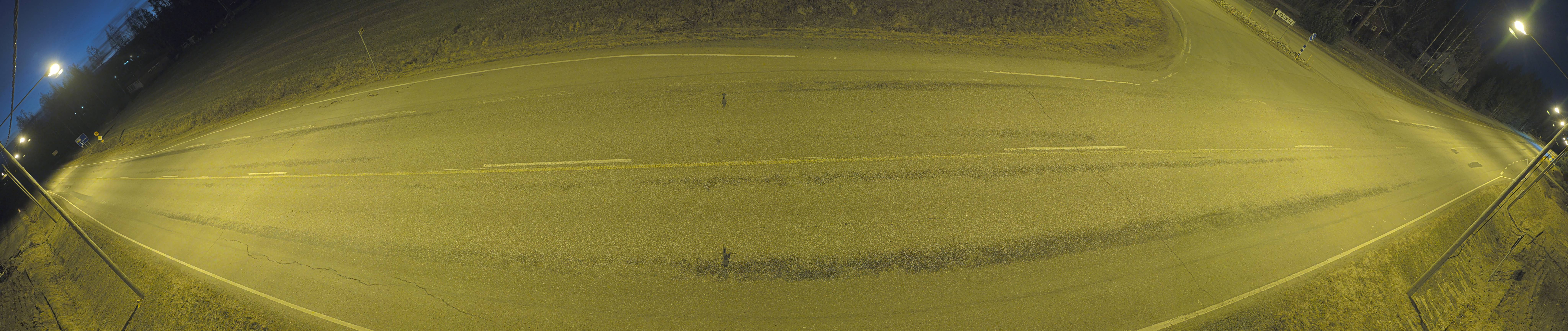 Weather Camera Image Road 58 Lestijärvi, Lestijärvi, Keski-Pohjanmaa