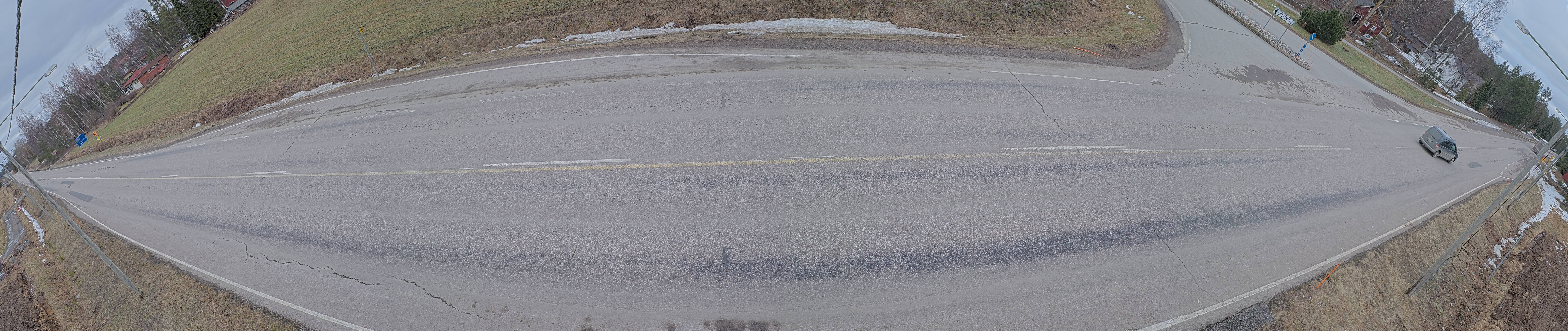 Kelikamerat Kuva Tie 58 Lestijärvi, Lestijärvi, Keski-Pohjanmaa