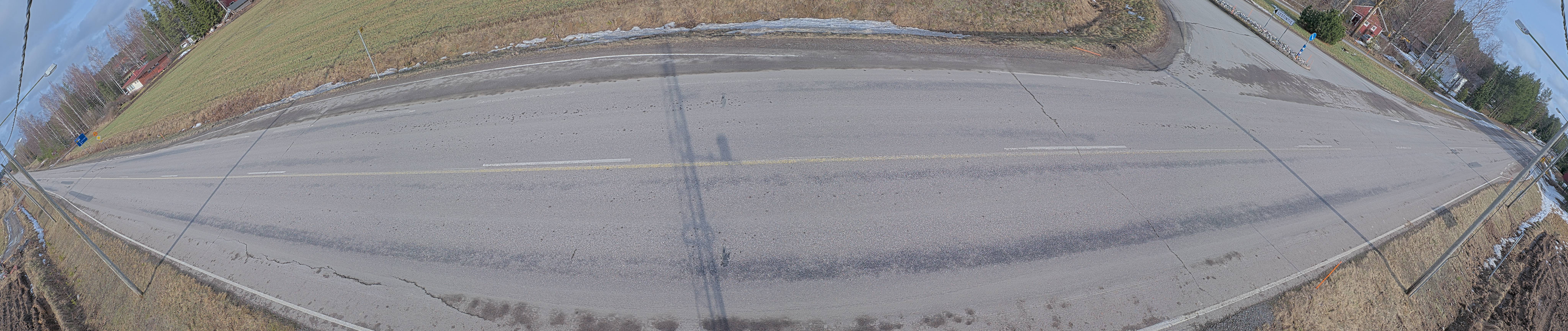 Kelikamerat Kuva Tie 58 Lestijärvi, Lestijärvi, Keski-Pohjanmaa