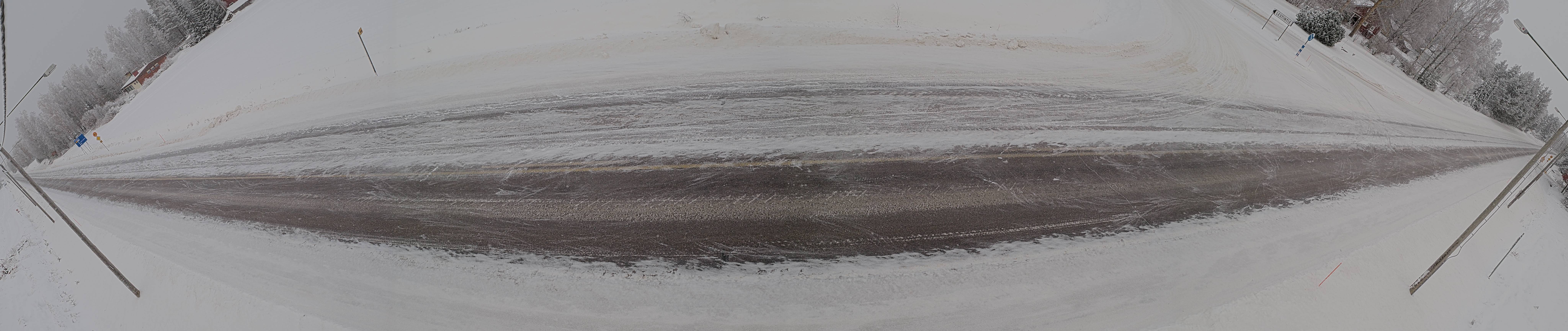 Kelikamerat Kuva Tie 58 Lestijärvi, Lestijärvi, Keski-Pohjanmaa