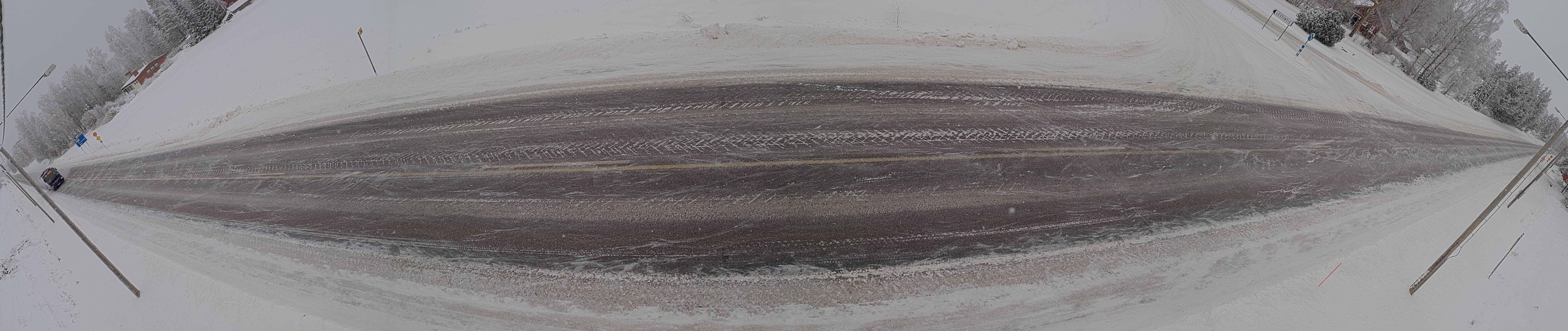 Kelikamerat Kuva Tie 58 Lestijärvi, Lestijärvi, Keski-Pohjanmaa