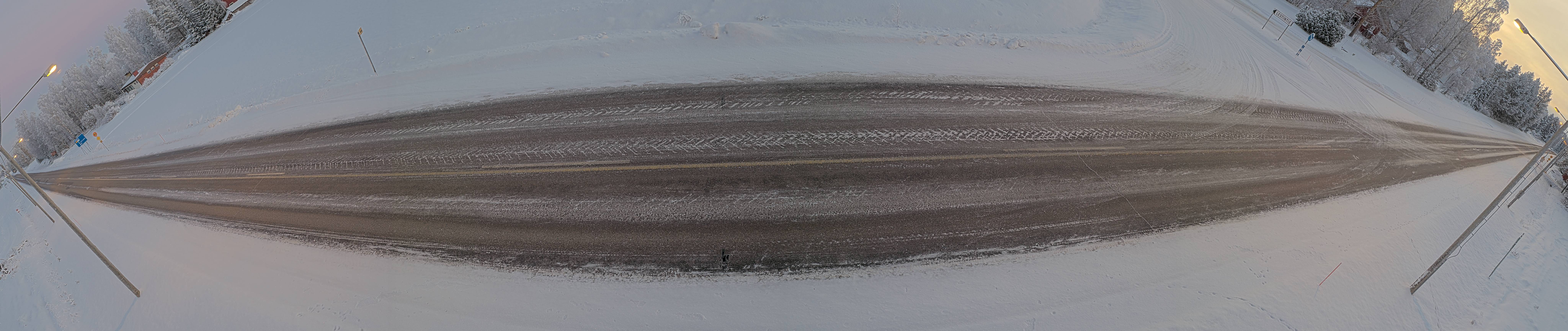 Kelikamerat Kuva Tie 58 Lestijärvi, Lestijärvi, Keski-Pohjanmaa