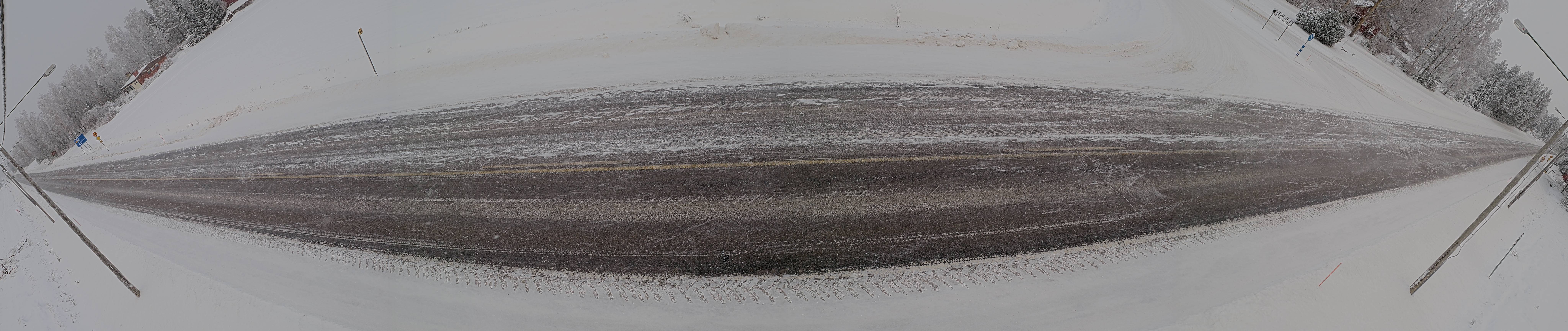 Kelikamerat Kuva Tie 58 Lestijärvi, Lestijärvi, Keski-Pohjanmaa