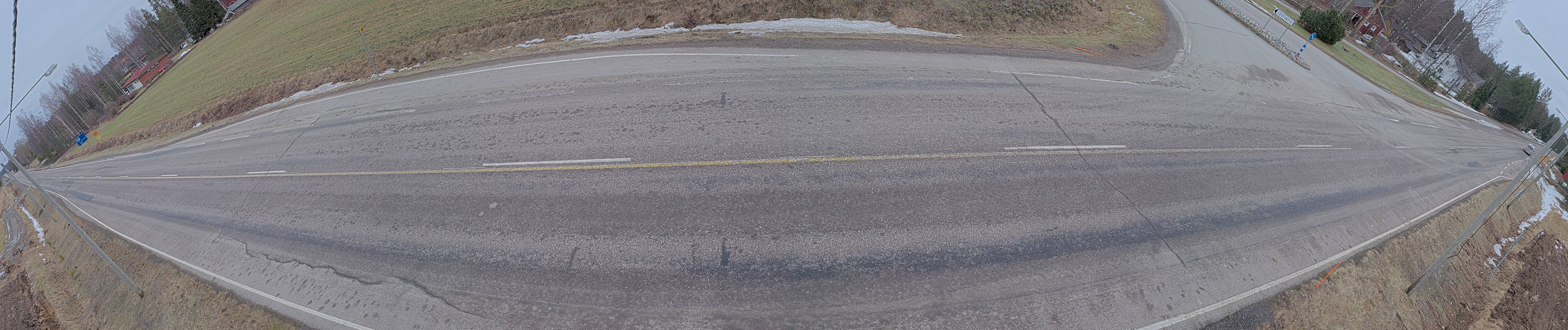 Kelikamerat Kuva Tie 58 Lestijärvi, Lestijärvi, Keski-Pohjanmaa