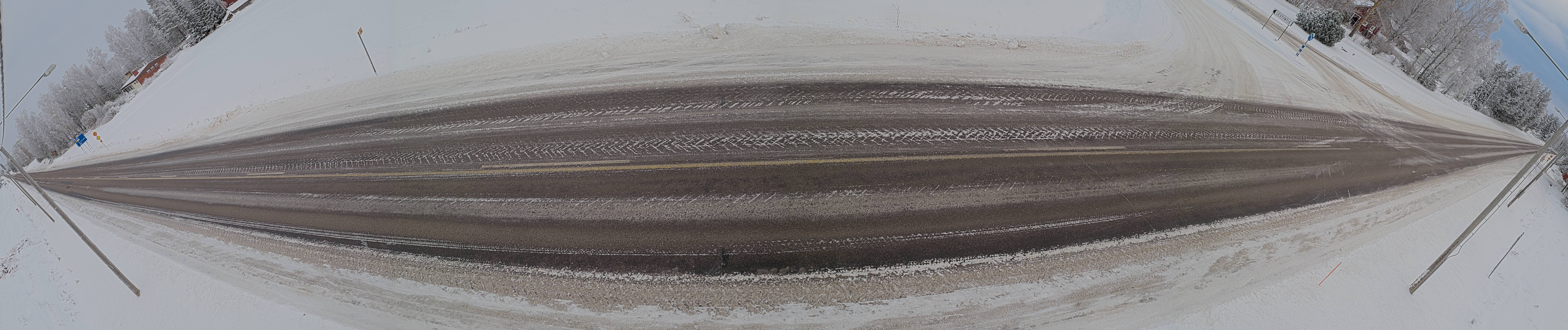 Kelikamerat Kuva Tie 58 Lestijärvi, Lestijärvi, Keski-Pohjanmaa