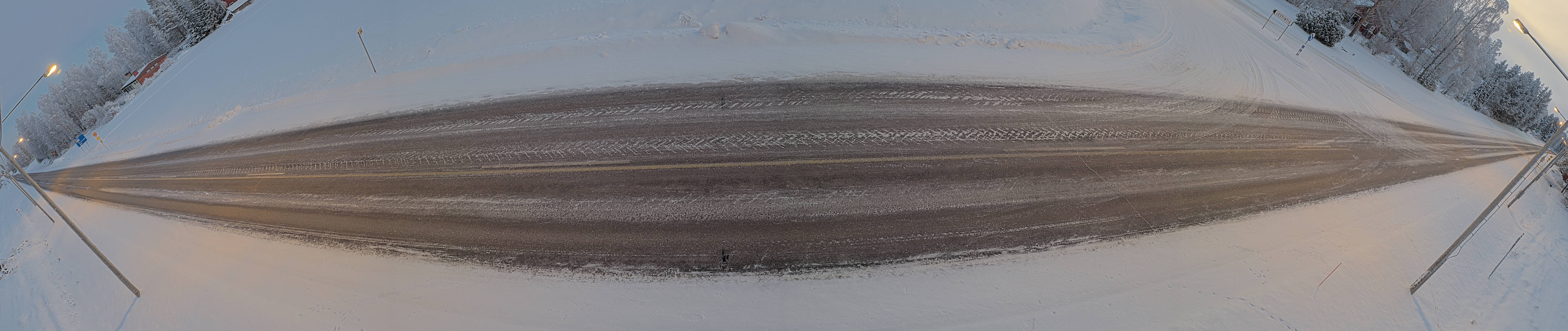 Kelikamerat Kuva Tie 58 Lestijärvi, Lestijärvi, Keski-Pohjanmaa