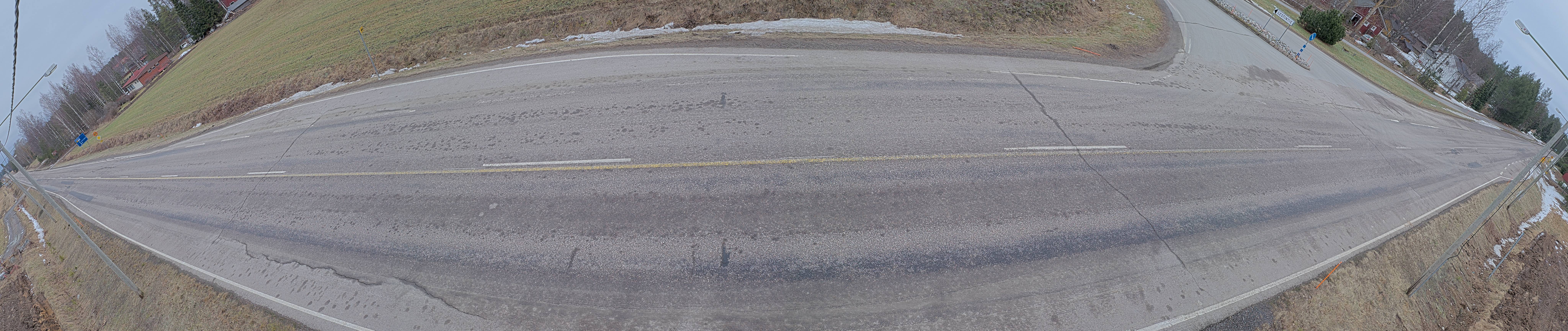 Kelikamerat Kuva Tie 58 Lestijärvi, Lestijärvi, Keski-Pohjanmaa