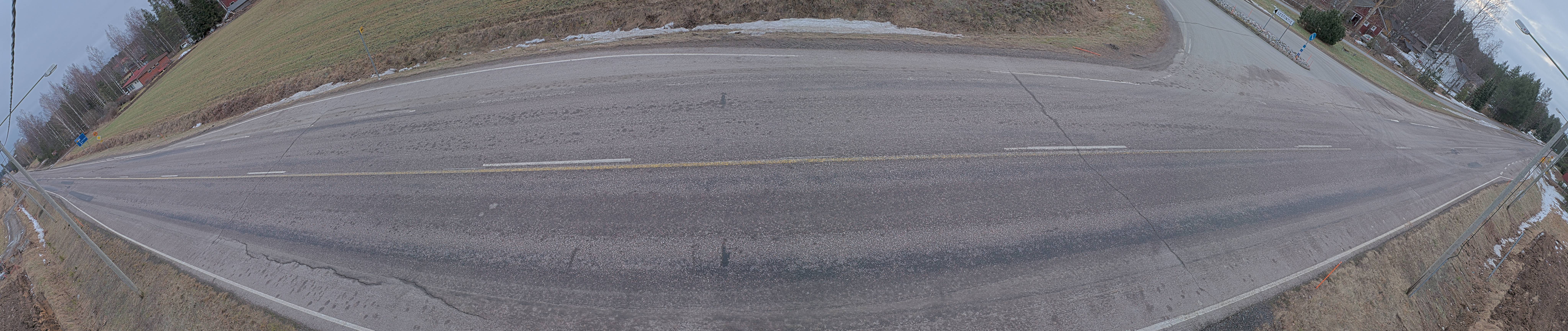 Kelikamerat Kuva Tie 58 Lestijärvi, Lestijärvi, Keski-Pohjanmaa