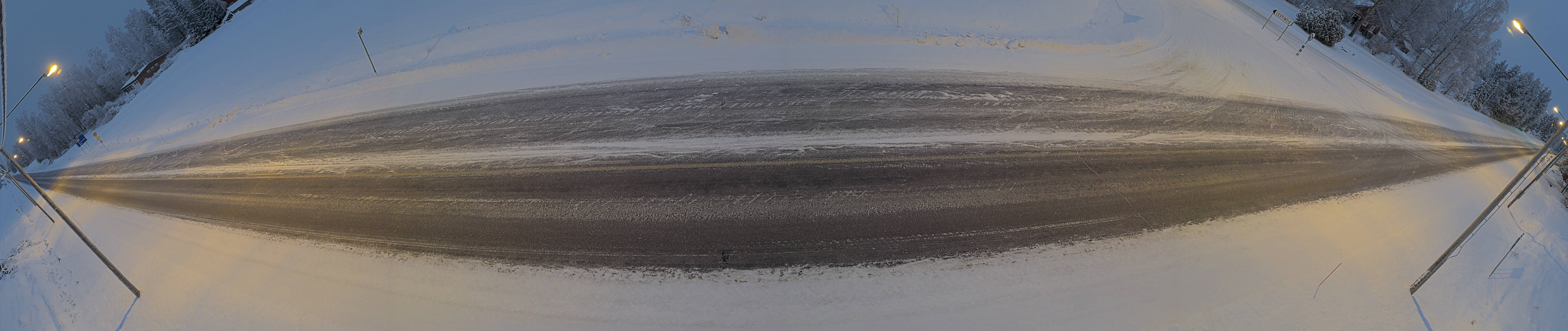 Kelikamerat Kuva Tie 58 Lestijärvi, Lestijärvi, Keski-Pohjanmaa