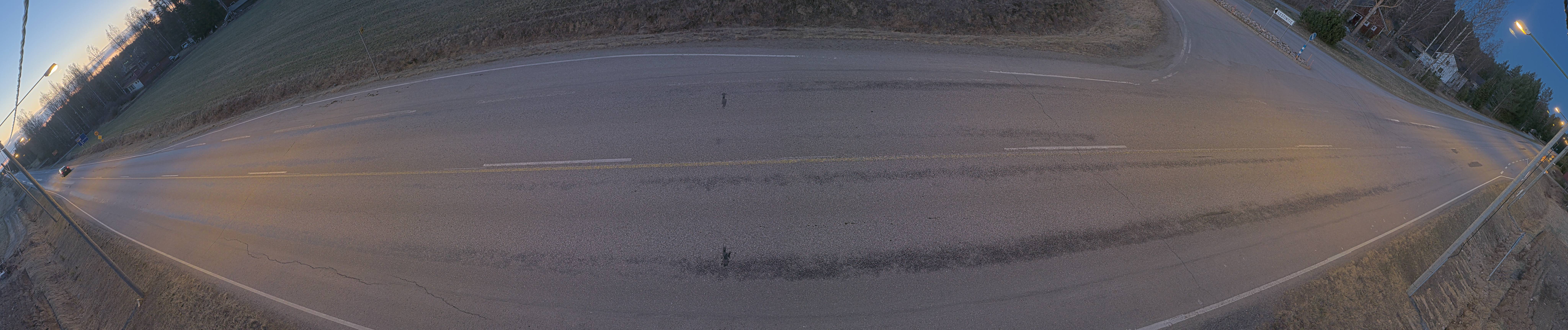 Weather Camera Image Väg 58 Lestijärvi, Lestijärvi, Keski-Pohjanmaa