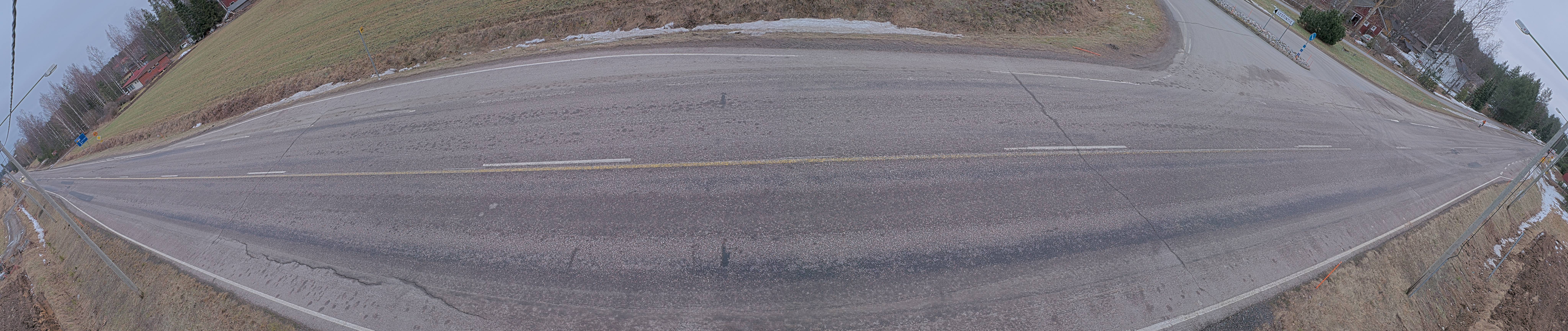 Kelikamerat Kuva Tie 58 Lestijärvi, Lestijärvi, Keski-Pohjanmaa