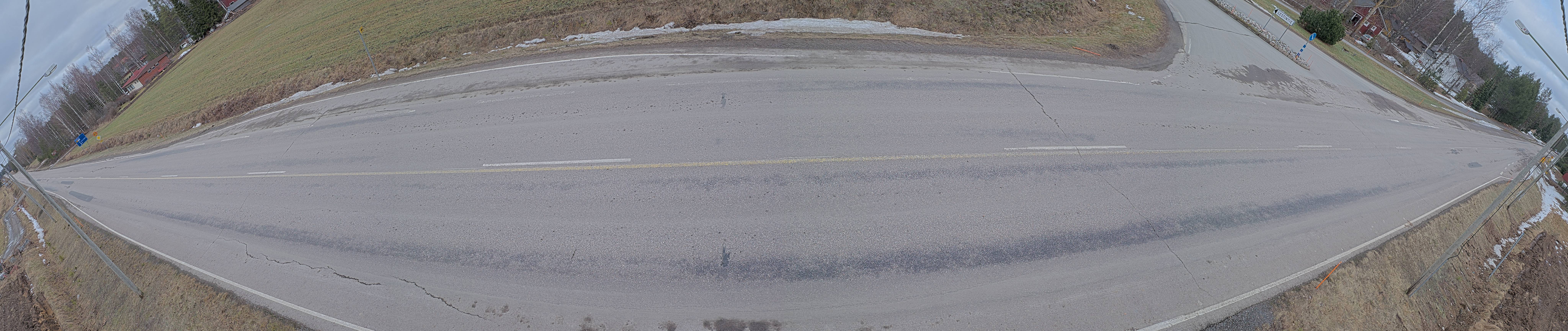 Kelikamerat Kuva Tie 58 Lestijärvi, Lestijärvi, Keski-Pohjanmaa