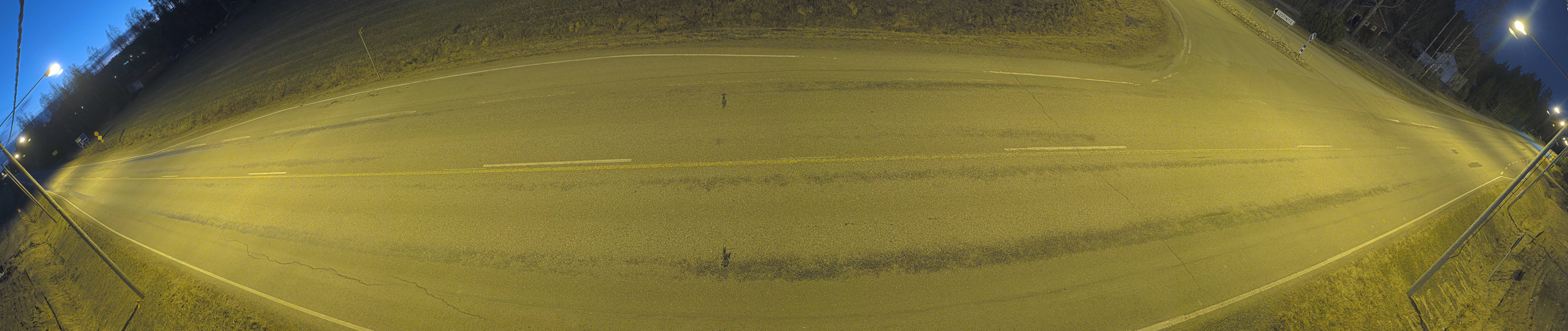 Weather Camera Image Road 58 Lestijärvi, Lestijärvi, Keski-Pohjanmaa