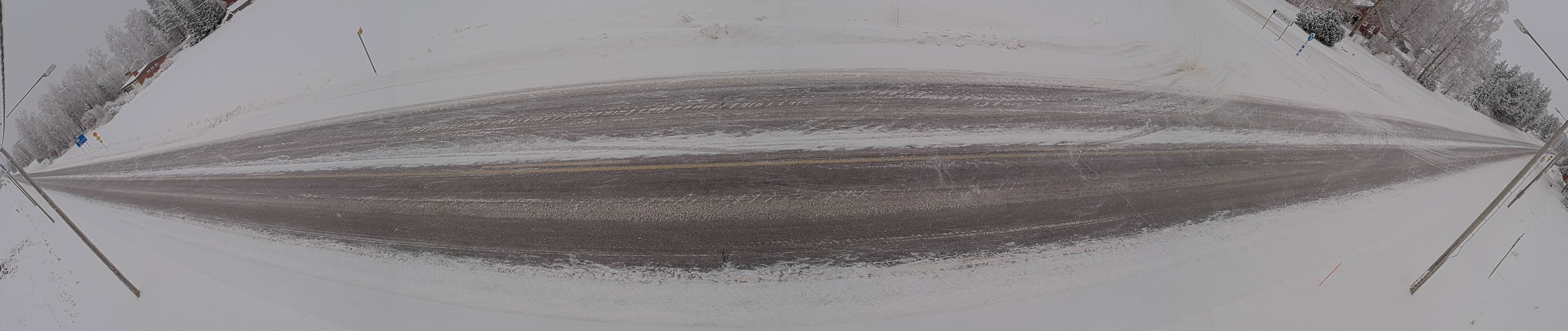 Kelikamerat Kuva Tie 58 Lestijärvi, Lestijärvi, Keski-Pohjanmaa