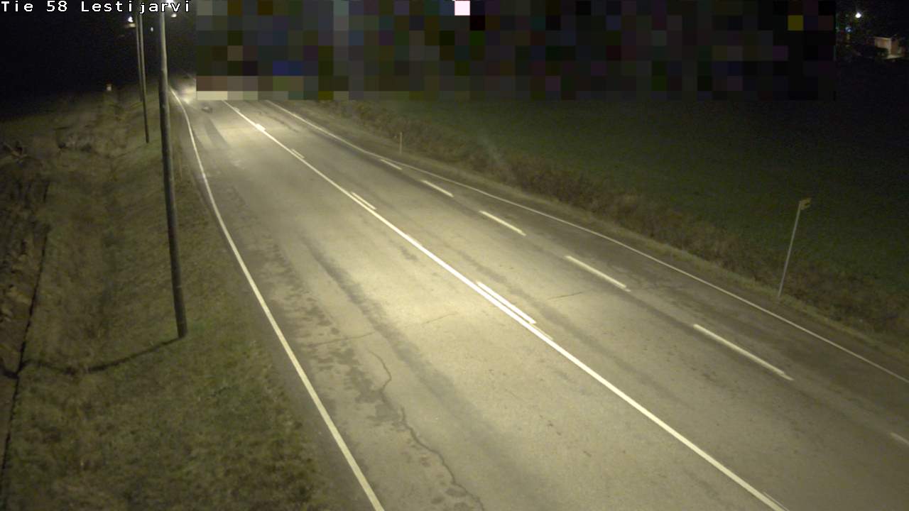 Kelikamerat Kuva Tie 58 Lestijärvi, Lestijärvi, Keski-Pohjanmaa