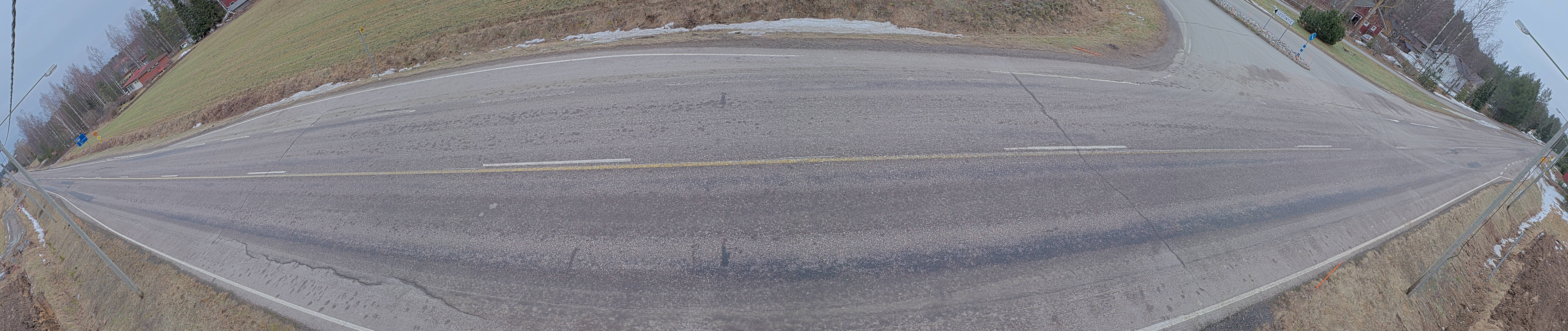 Kelikamerat Kuva Tie 58 Lestijärvi, Lestijärvi, Keski-Pohjanmaa