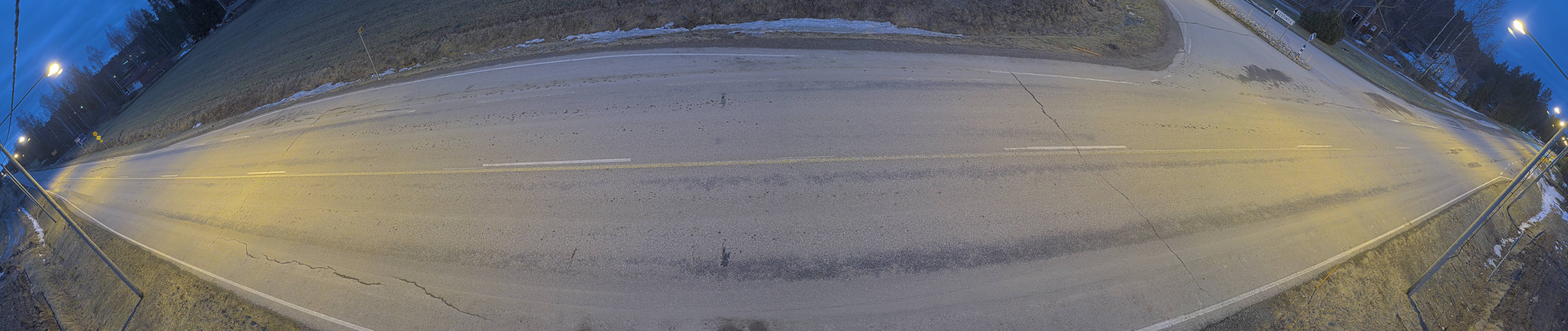 Kelikamerat Kuva Tie 58 Lestijärvi, Lestijärvi, Keski-Pohjanmaa