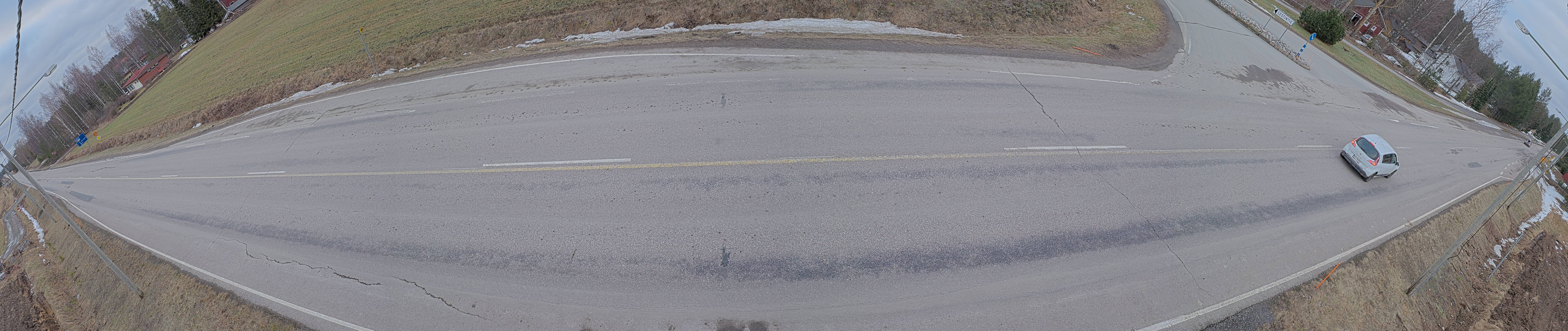 Kelikamerat Kuva Tie 58 Lestijärvi, Lestijärvi, Keski-Pohjanmaa