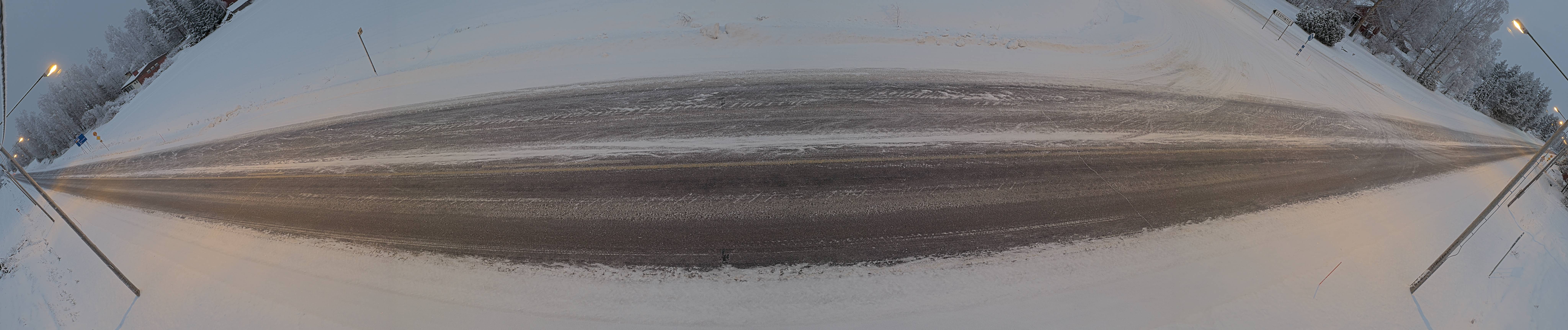 Kelikamerat Kuva Tie 58 Lestijärvi, Lestijärvi, Keski-Pohjanmaa