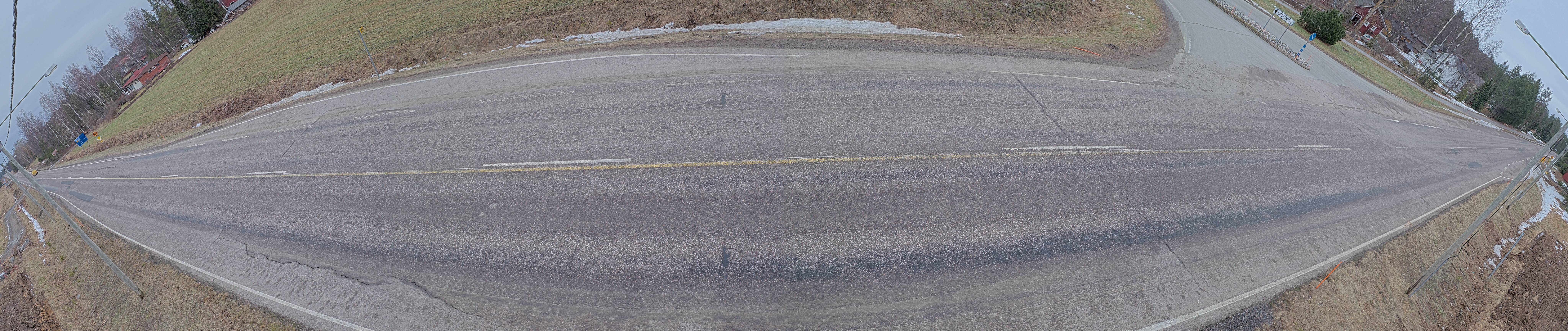 Kelikamerat Kuva Tie 58 Lestijärvi, Lestijärvi, Keski-Pohjanmaa