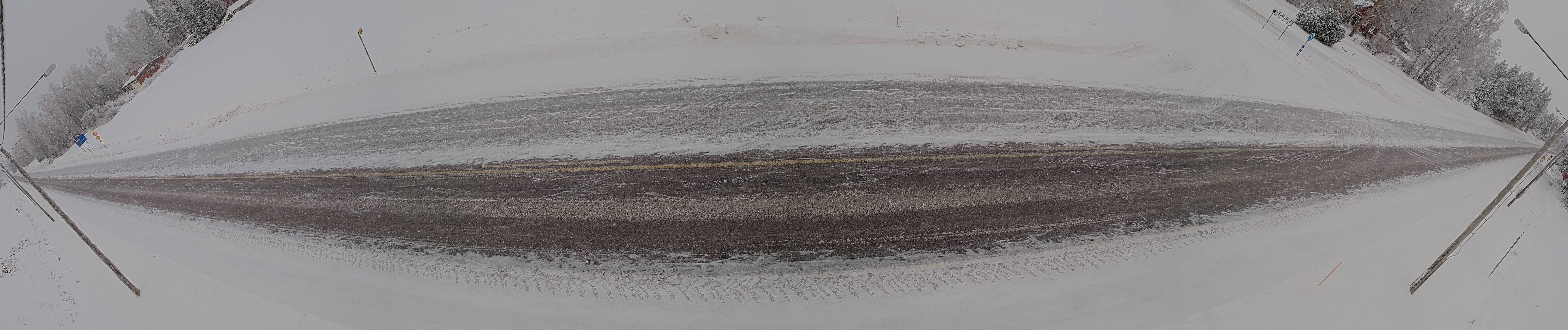 Kelikamerat Kuva Tie 58 Lestijärvi, Lestijärvi, Keski-Pohjanmaa