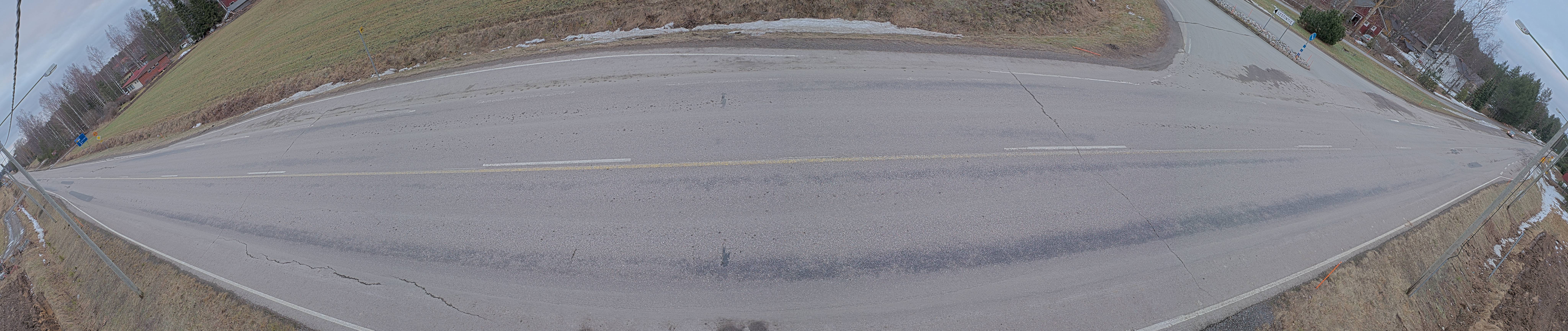 Kelikamerat Kuva Tie 58 Lestijärvi, Lestijärvi, Keski-Pohjanmaa