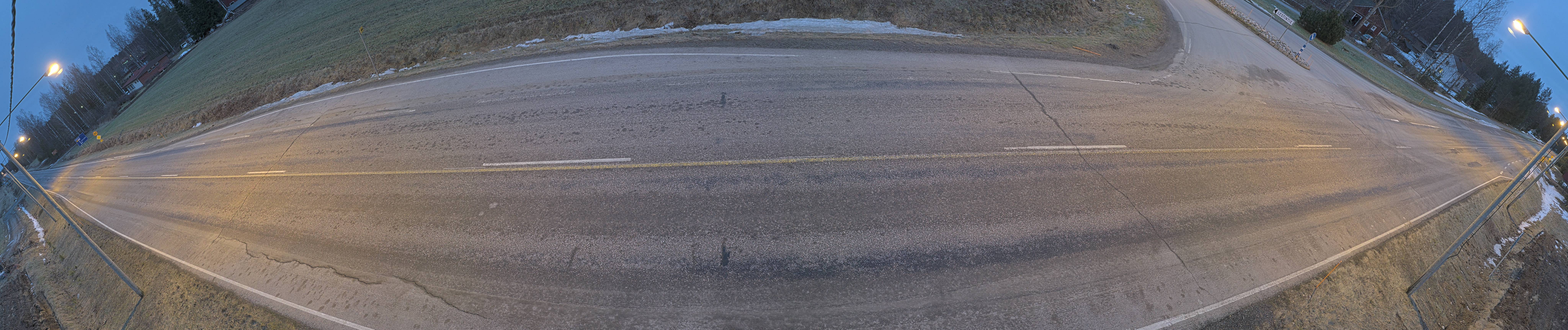 Kelikamerat Kuva Tie 58 Lestijärvi, Lestijärvi, Keski-Pohjanmaa