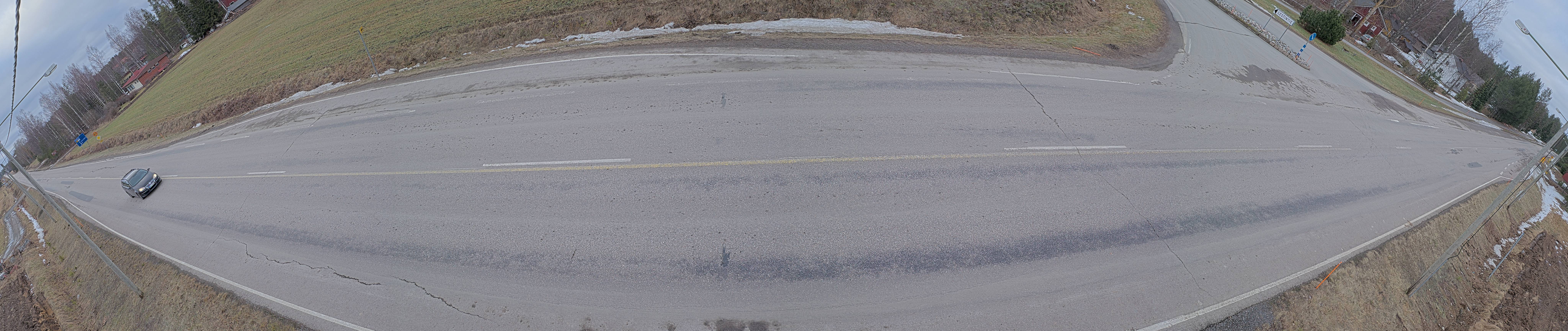 Kelikamerat Kuva Tie 58 Lestijärvi, Lestijärvi, Keski-Pohjanmaa