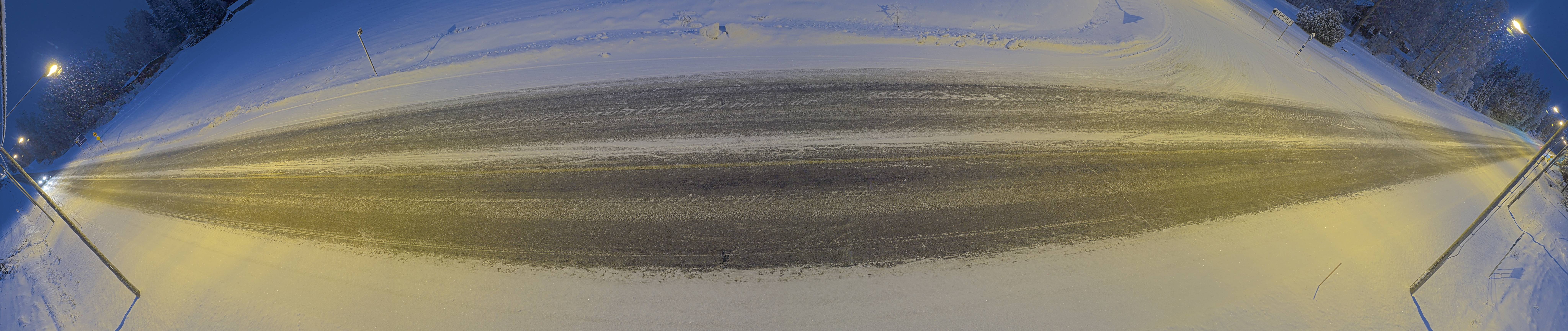 Kelikamerat Kuva Tie 58 Lestijärvi, Lestijärvi, Keski-Pohjanmaa