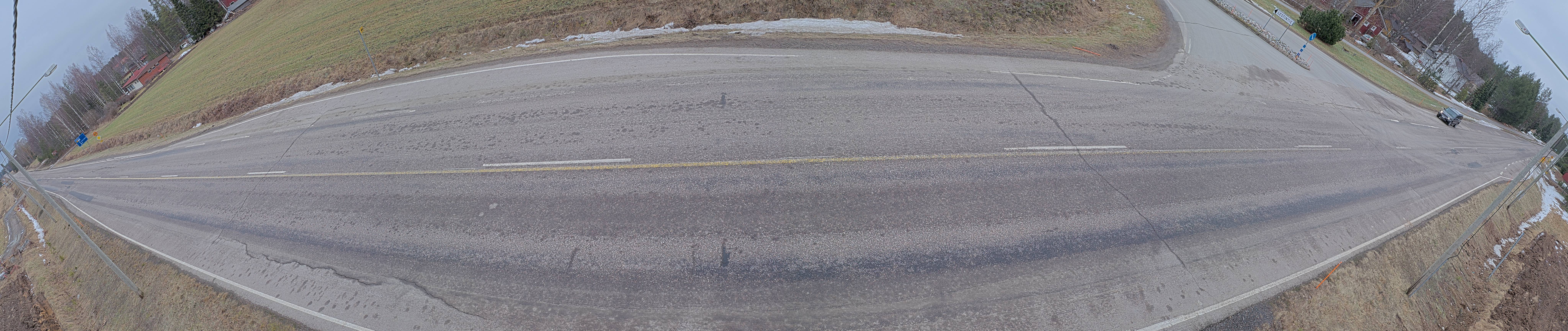 Kelikamerat Kuva Tie 58 Lestijärvi, Lestijärvi, Keski-Pohjanmaa