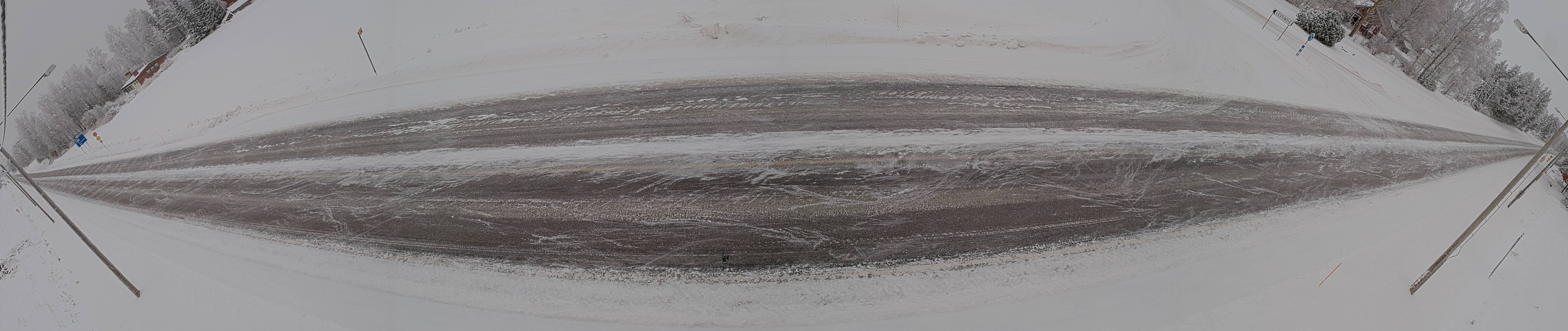 Kelikamerat Kuva Tie 58 Lestijärvi, Lestijärvi, Keski-Pohjanmaa