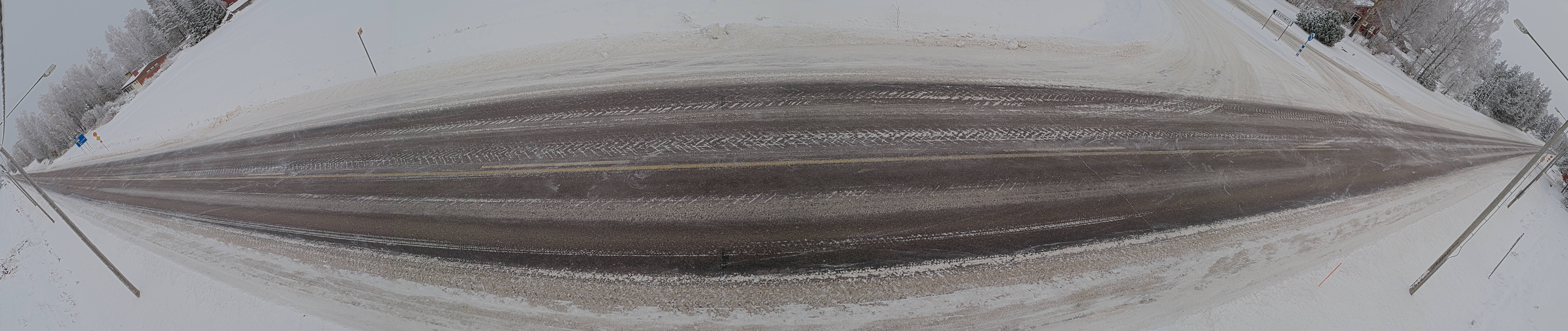 Kelikamerat Kuva Tie 58 Lestijärvi, Lestijärvi, Keski-Pohjanmaa