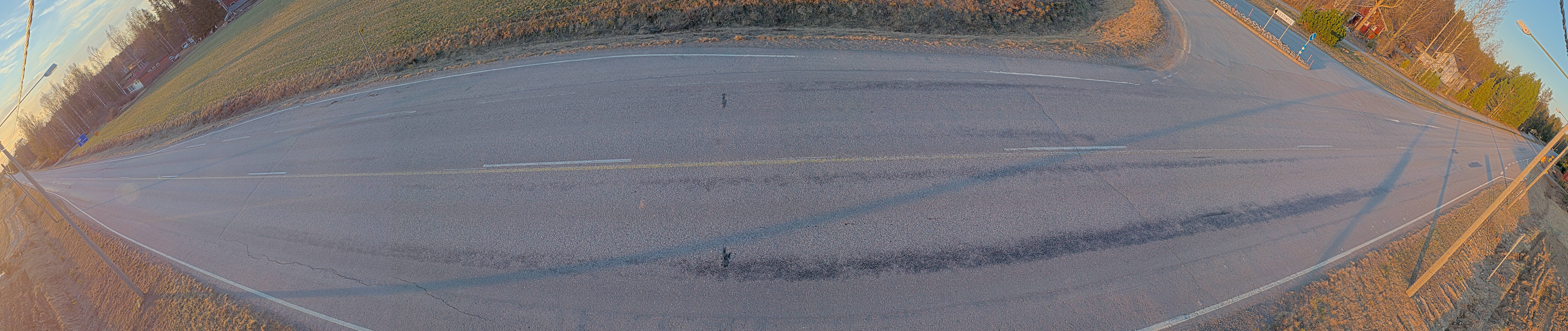 Weather Camera Image Väg 58 Lestijärvi, Lestijärvi, Keski-Pohjanmaa