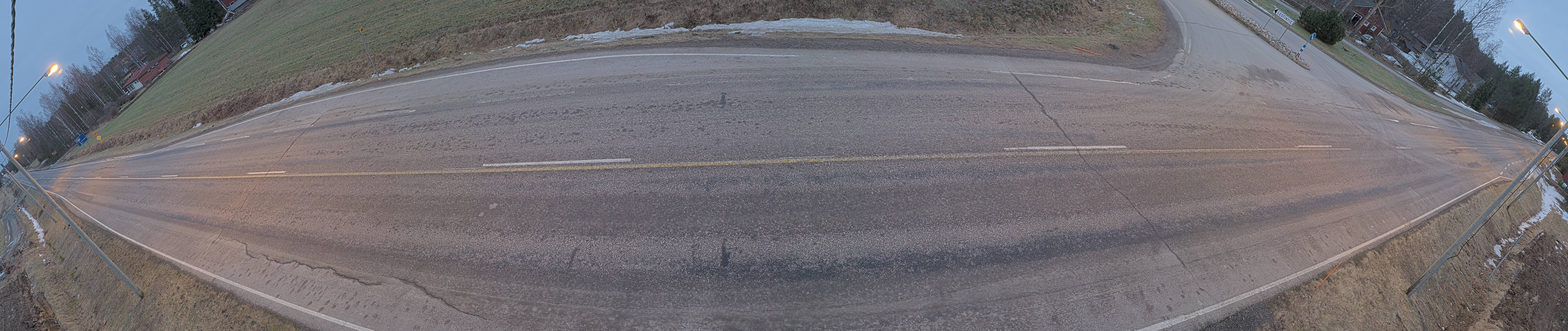 Kelikamerat Kuva Tie 58 Lestijärvi, Lestijärvi, Keski-Pohjanmaa