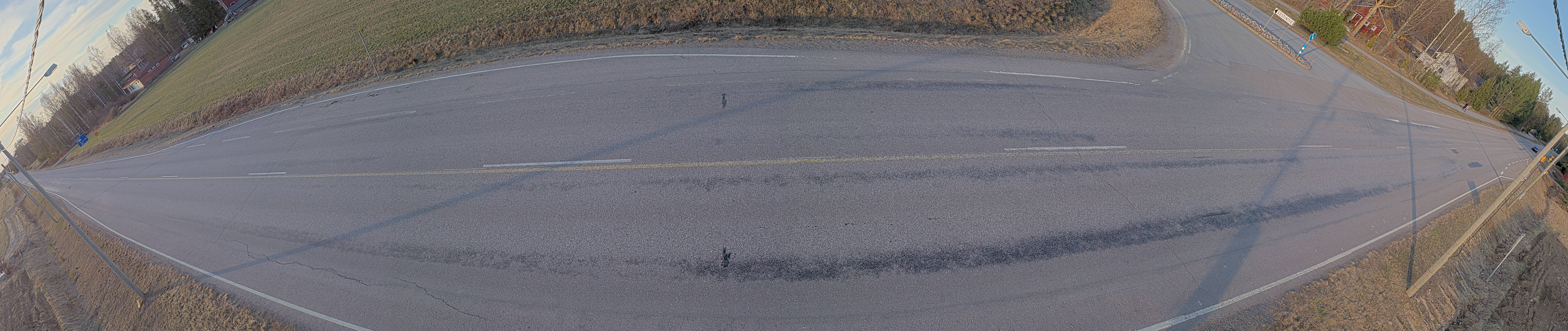 Weather Camera Image Väg 58 Lestijärvi, Lestijärvi, Keski-Pohjanmaa