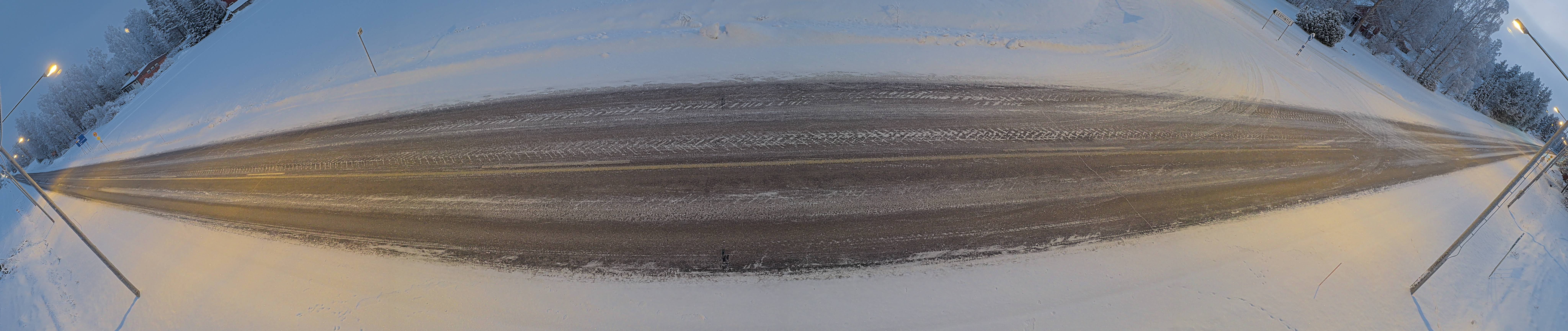 Kelikamerat Kuva Tie 58 Lestijärvi, Lestijärvi, Keski-Pohjanmaa