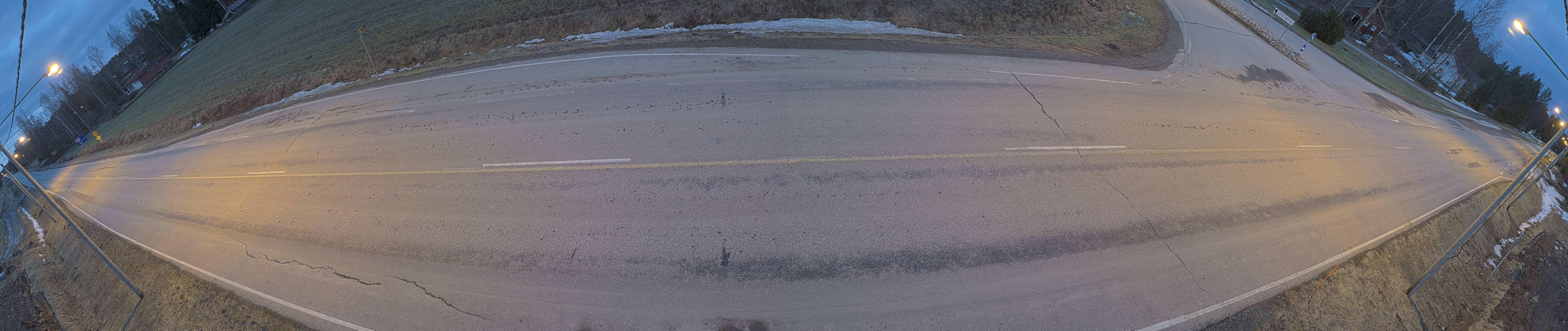 Kelikamerat Kuva Tie 58 Lestijärvi, Lestijärvi, Keski-Pohjanmaa