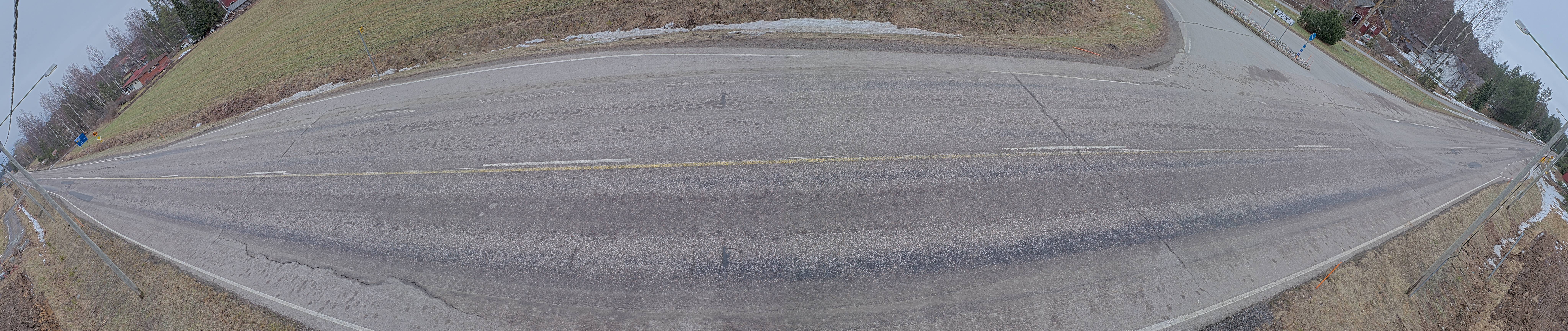 Kelikamerat Kuva Tie 58 Lestijärvi, Lestijärvi, Keski-Pohjanmaa