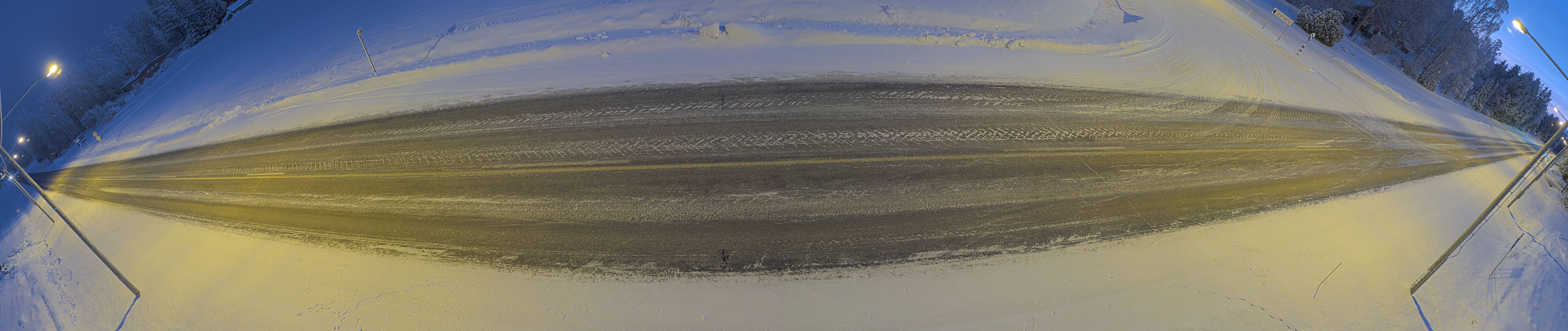 Kelikamerat Kuva Tie 58 Lestijärvi, Lestijärvi, Keski-Pohjanmaa