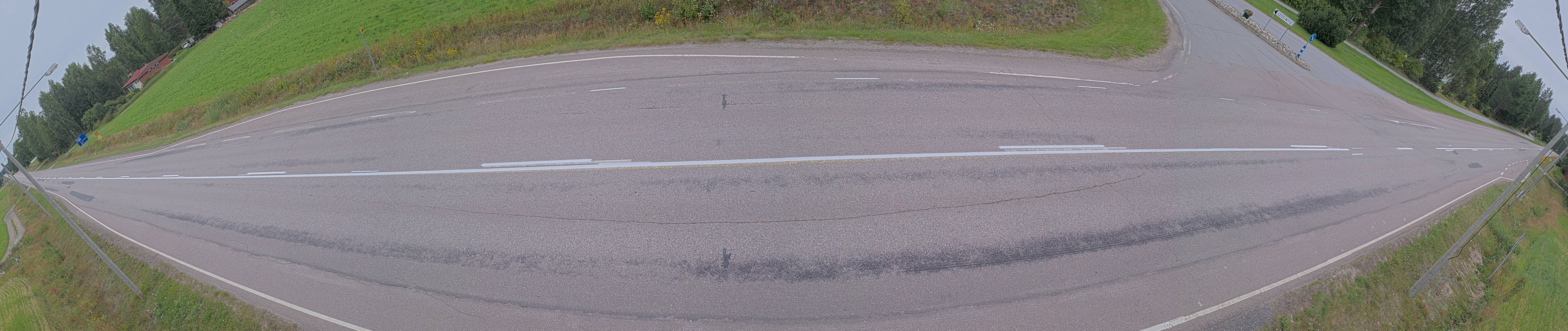 Weather Camera Image Road 58 Lestijärvi, Lestijärvi, Keski-Pohjanmaa