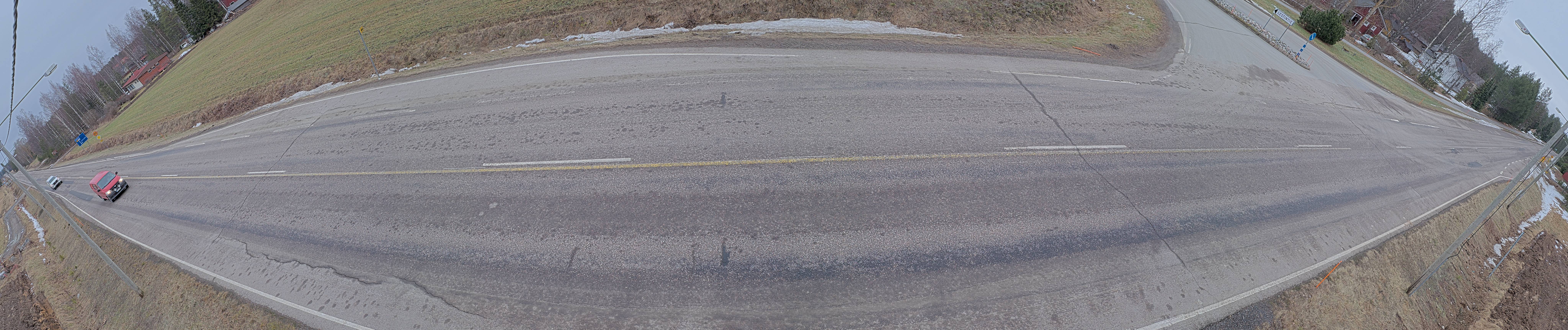 Kelikamerat Kuva Tie 58 Lestijärvi, Lestijärvi, Keski-Pohjanmaa