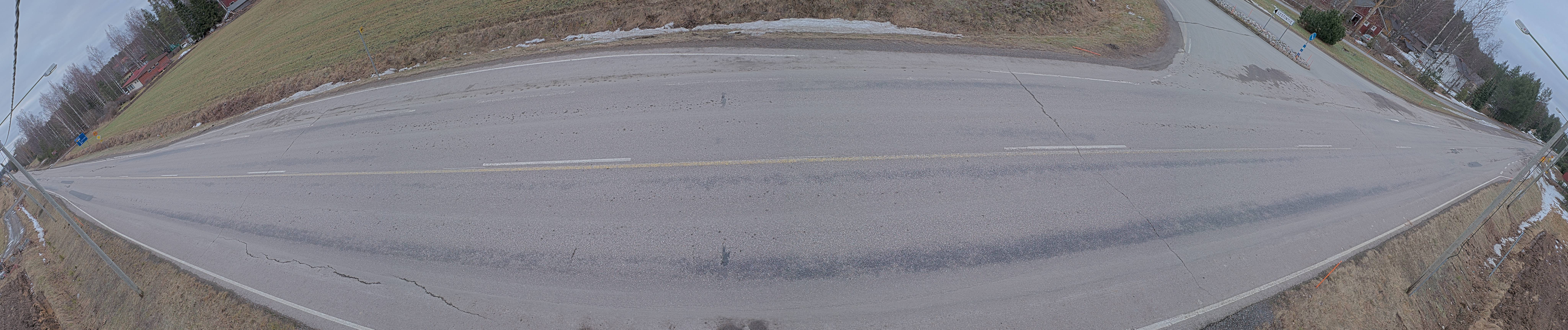 Kelikamerat Kuva Tie 58 Lestijärvi, Lestijärvi, Keski-Pohjanmaa