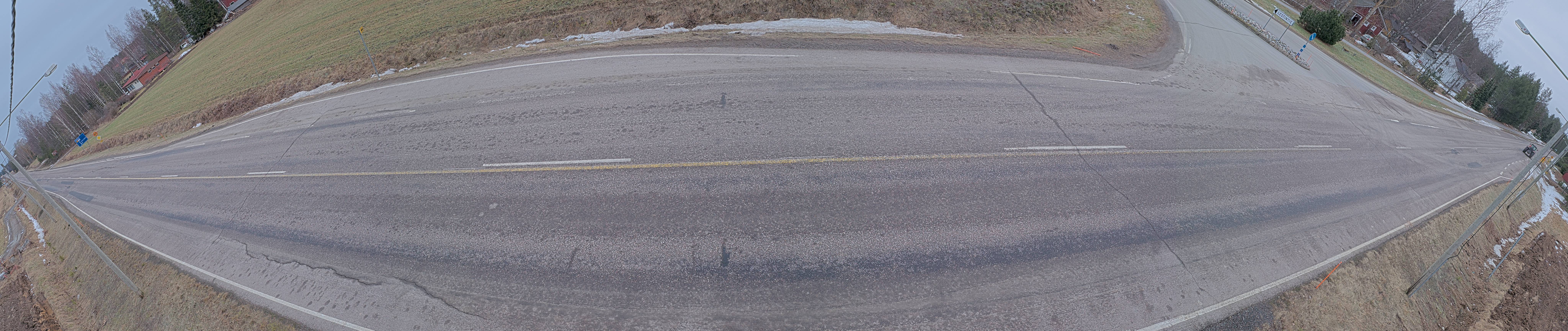 Kelikamerat Kuva Tie 58 Lestijärvi, Lestijärvi, Keski-Pohjanmaa